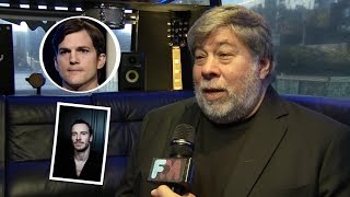 Steve Wozniak quick fire interview [upl. by Baily]