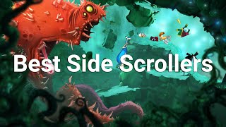 Best Side Scrollers on PC [upl. by Murdoch653]