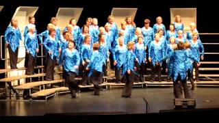 Westcoast Harmony Chorus 1 [upl. by Acenes474]