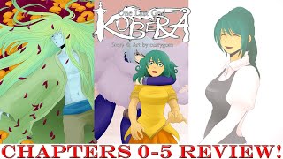 Kubera Prologue amp A Girl with a Gods Name Review Chapters 05 [upl. by Tterab382]