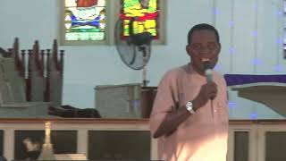 CONVENTION THANKSGIVING SERVICE  EWI BY CANON OJOIDOWU WHAT GOD CAN NOT DO [upl. by Reinal]