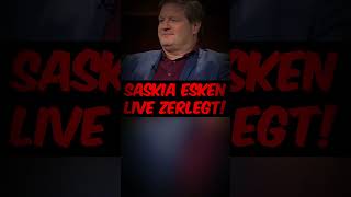 Saskia Esken Live ZERLEGT afd shorts [upl. by Spitzer486]