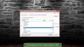 FLV Downloader 5121 [upl. by Michelsen982]