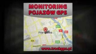 Monitoring lokalizacja GPS lokalizatory pojazdów [upl. by Diet]