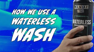 quotWaterless Wash The Ultimate Guide amp New Product Reviewquot [upl. by Clawson]