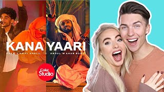 Vocal Coach Reacts to Coke Studio  Kana Yaari  Kaifi Khalil x Eva B x Abdul Wahab Bugti [upl. by Aiela]