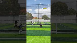 How to make a turf goal keeper Slippery 🥿😂😂 shorts trending [upl. by Crutcher]