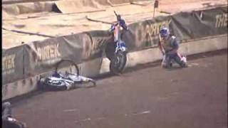 16102008 Sheffield v Owlerton  Heat 4 Crash [upl. by Hambley]