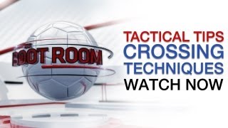 FIFA 13 Tips  Crossing Techniques To Score More Goals  The Boot Room 07052013 [upl. by Eekram]