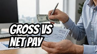 Understanding Your Income Gross VS Net Pay Explained [upl. by Reynolds211]