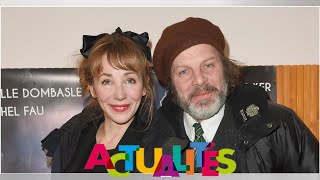 quotChez nousquot  Julie Depardieu raconte son quotidien avec Philippe Katerine et leurs enfants [upl. by Natsyrt]