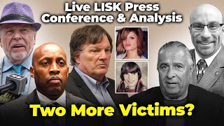 Breaking News Accused LISK Rex Heuermann Press Conference  Analysis on NEW Evidence in LISK Case [upl. by Snell]