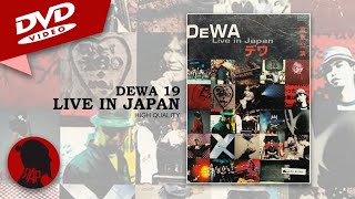 Dewa 19  Live in Japan 2003  HD Remastered [upl. by Zoes86]