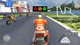 Game lomba sepeda motor 3D  Real Bike Racing [upl. by Cass]