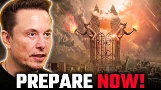 Elon Musk Confirms quotThe Rapture Is Going To Happen VERY Soonquot [upl. by Motch]