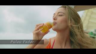 YOUC1000 Vitamin Drink BTS Part 2 with Demi Leigh NelPeters Miss Universe 2017 [upl. by Chariot]