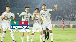 Highlight  PERSIS Solo VS PSS Sleman  Pekan 10 [upl. by Rettig891]