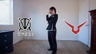 TVXQ 동방신기 주문  MIROTIC  Code Geass Lelouch  Cosplay Dance Cover Koori [upl. by Zigmund]