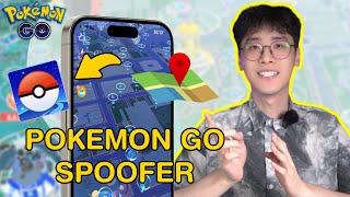 Pokemon Go Hack 💥 How To Get Pokemon Go Spoofer  Use Best Spoofer in 3 Steps in 2024 New [upl. by Bendix]