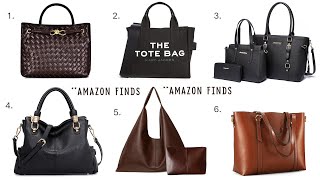 AMAZON TOP RATED BAGS 2024 PART 2  LINK IN THE DESCRIPTION [upl. by Meier306]