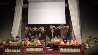 Gamelan Gong Wisnuwara quotTabakiquot [upl. by Toms305]