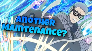 SHINOBI STRIKER MIGHT GO IN MAINTENANCE AGAIN [upl. by Einnod]