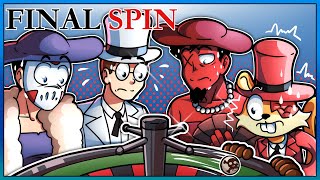 FINALLY A Buckshot Roulette Multiplayer Game  Final Spin [upl. by Apostles608]