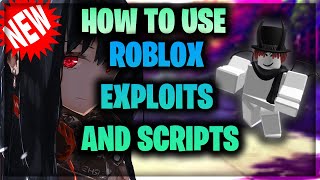 📌 HOW TO USE EXPLOITS  SCRIPTS ON ROBLOX  FULL TUTORIAL 2020 FOR BEGINNERS [upl. by Valdis]