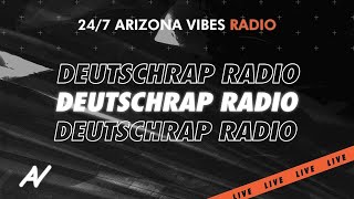 Deutschrap Radio • 247 Best DeutschrapDeutschpop Music [upl. by Ahselat]