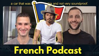 French Listening Practice  Podcast for beginners [upl. by Martainn978]