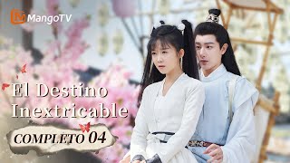 【Episodios 04】Jiuling rechazó a RongYu💔  El Destino Inextricable  MangoTV Spanish [upl. by Benita]