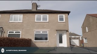 18 Forth Road Bearsden Glasgow [upl. by Claretta]