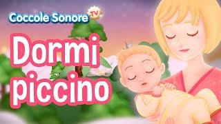 Dormi piccino  Ninna nanna di Coccole Sonore [upl. by Festus563]