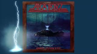 Alcatrazz  The Wound Is Open Official Audio Track [upl. by Annaujat]