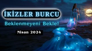 İkizler Burcu Nisan 2024 [upl. by Atneuqal443]