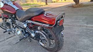 harley Davidson Dyna Wide Glide 1450cc 2001cc [upl. by Garwin]