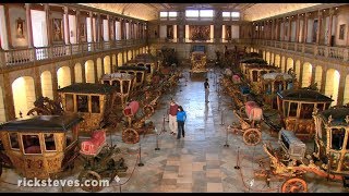 Lisbon Portugal National Coach Museum  Rick Steves’ Europe Travel Guide  Travel Bite [upl. by Rovaert]