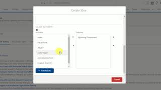 Idea Component Salesforce Lightning [upl. by Temhem225]