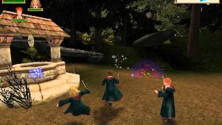 Harry Potter y El Prisionero de Azkaban Juego PC  Parte 13 [upl. by Ramaj]