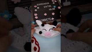 Aprende crochet fácil [upl. by Christabelle]