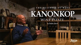 The Business of Wine  Kanonkop  Rooted [upl. by Leasi]