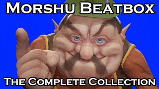 Morshu Beatbox The Complete Collection [upl. by Aterg574]