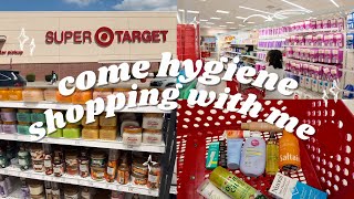 THE ULTIMATE BEGINNER HYGIENE SHOPPING GUIDE AT TARGET 2024  MUST HAVE BODY CARE SMELL GOOD ALL DAY [upl. by Ireva]