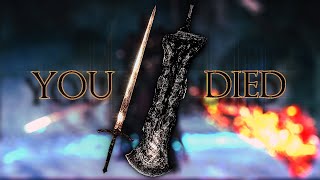 Unleashing The Power Of Fume Knights Weapons  DARK SOULS 2 SOTFS  DLC [upl. by Nattie946]