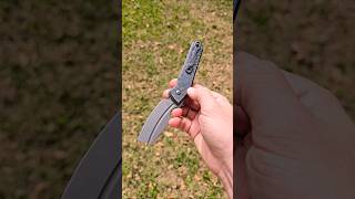 1400 Pocket Knife ASMR youtubeshorts ytshorts shorts asmr [upl. by Ardnasirk]