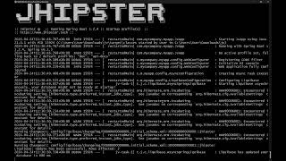 JHipster 8 Swagger API with Vue using Windows normalizePath [upl. by Lottie]