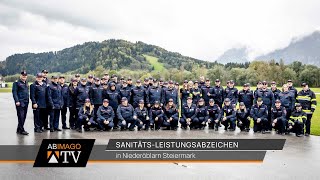 Sanitätsleistungsprüfung in der Steiermark [upl. by Kirimia78]