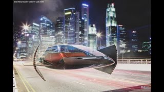 How 20th century futurists envisioned the cars of the future [upl. by Ailenroc]