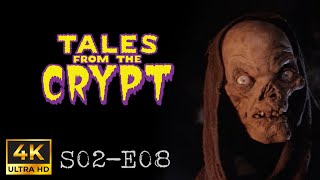 Tales from the Crypt quotFor Cryin Out Loudquot  S02E08 4K [upl. by Nonaihr104]