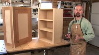 How to Build Kitchen Cabinets In Detail [upl. by Brien608]